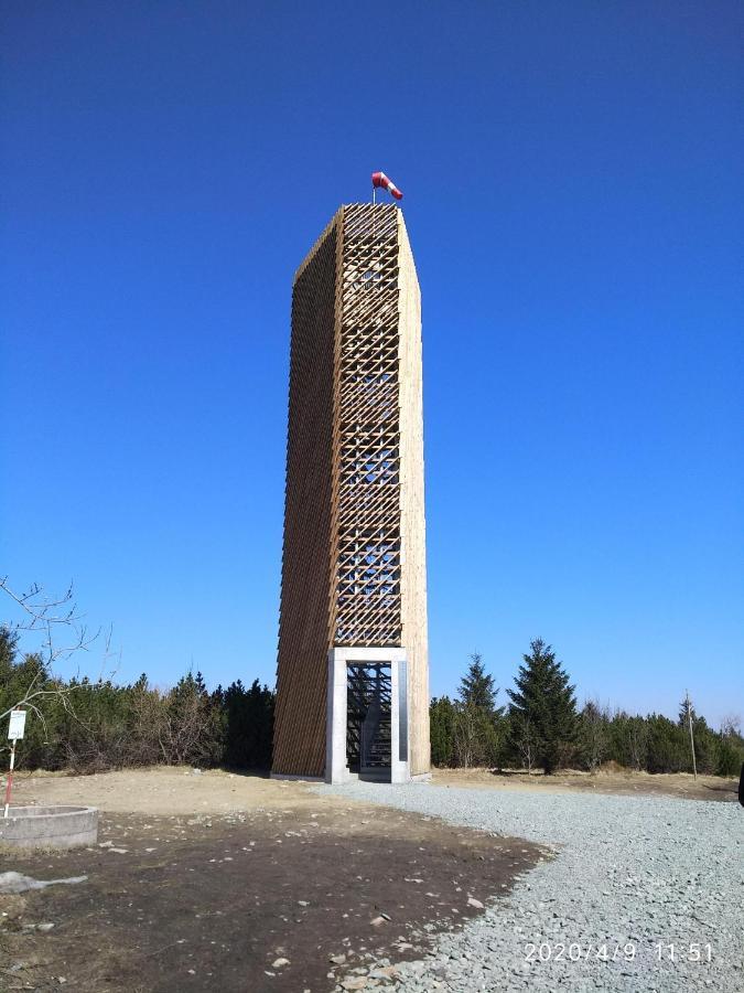 Apartman Nad Terasou Říčky المظهر الخارجي الصورة