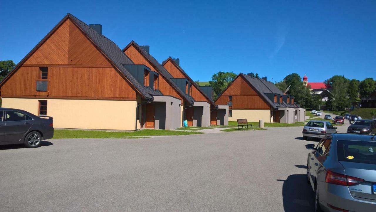 Apartman Nad Terasou Říčky المظهر الخارجي الصورة